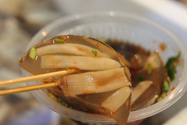 蕭培土筍凍 蕭培土筍凍