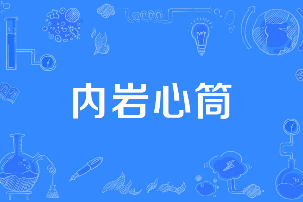 內岩心筒