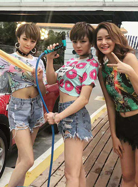 吳晴(中國內地女演員) 吳晴(中國內地女演員)