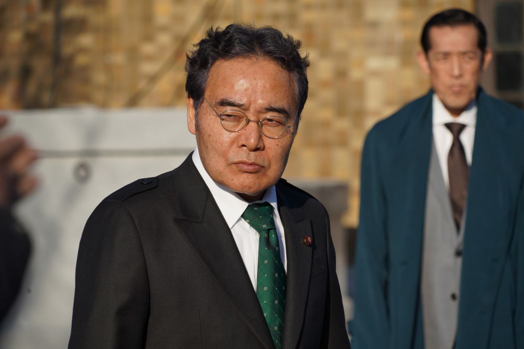 五百藏睦道