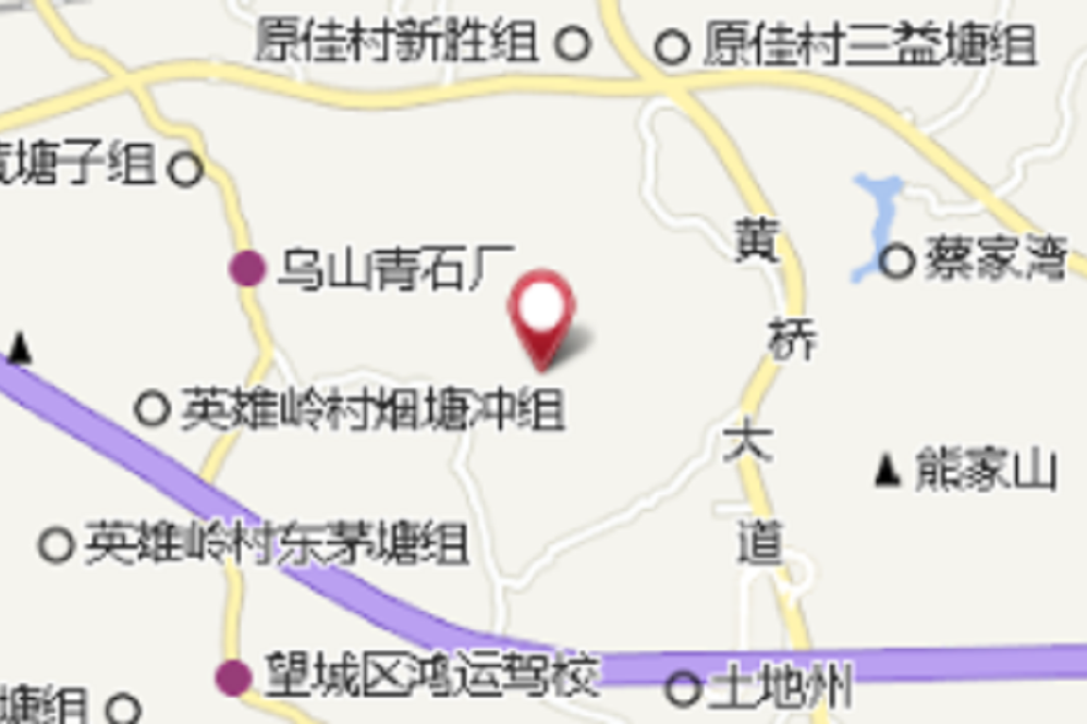 烏山林場 烏山林場