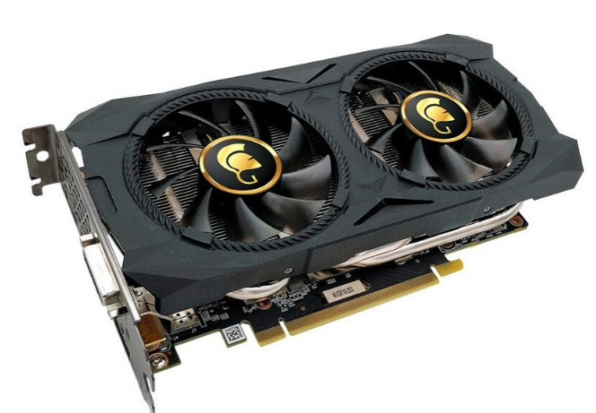 萬麗RTX 2060 SUPER 8G Gallardo 萬麗RTX 2060 SUPER 8G Gallardo