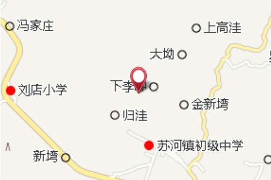曾後窪 曾後窪