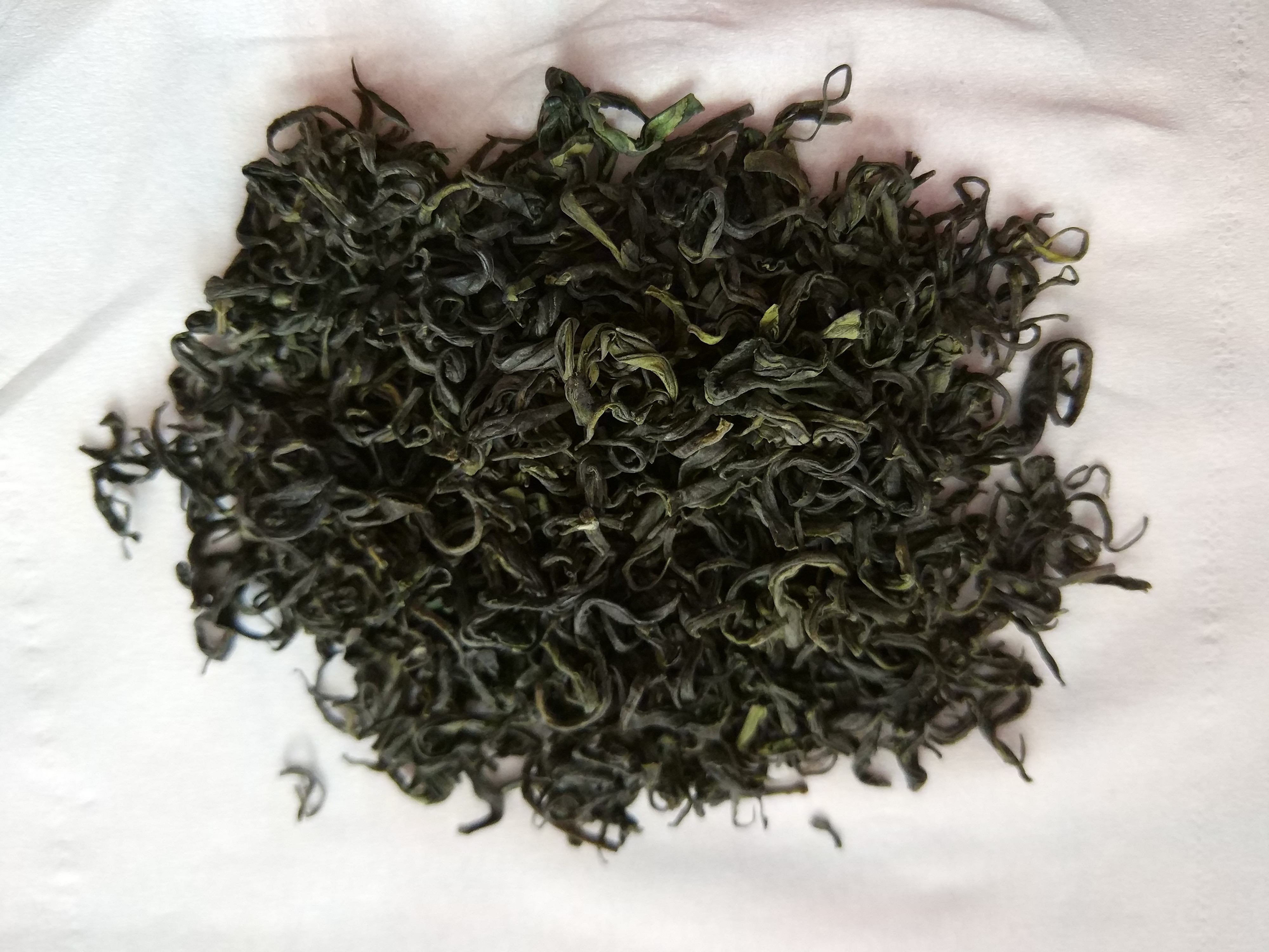 膠南綠茶