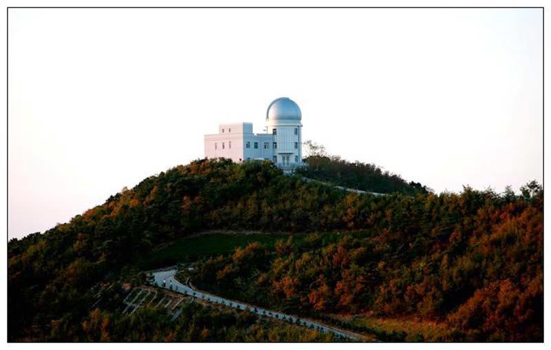 山東大學威海天文台
