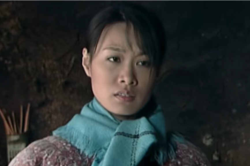 何葉(農村題材劇《蒼天厚土》中的角色) 何葉(農村題材劇《蒼天厚土》中的角色)