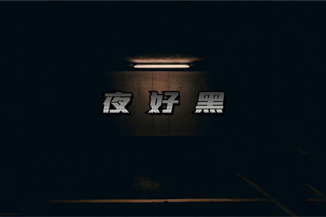 夜好黑(沈立青演唱的歌曲) 夜好黑(沈立青演唱的歌曲)