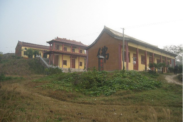羊山寺遺址 羊山寺遺址