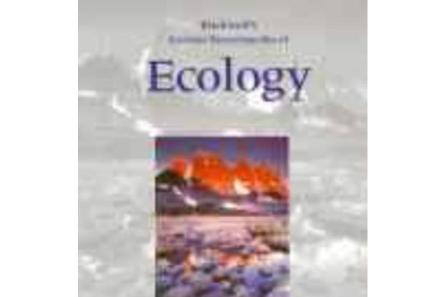 The Blackwell\x27s Concise Encyclopedia of Ecology The Blackwell\x27s Concise Encyclopedia of Ecology