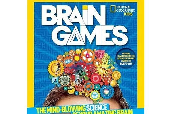 National Geographic Kids Brain Games