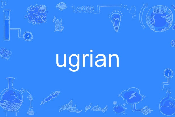 ugrian ugrian