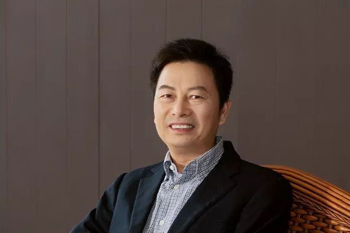 鄭金泉(廈門海澳集團有限公司董事長) 鄭金泉(廈門海澳集團有限公司董事長)