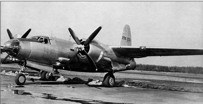 B-26轟炸機