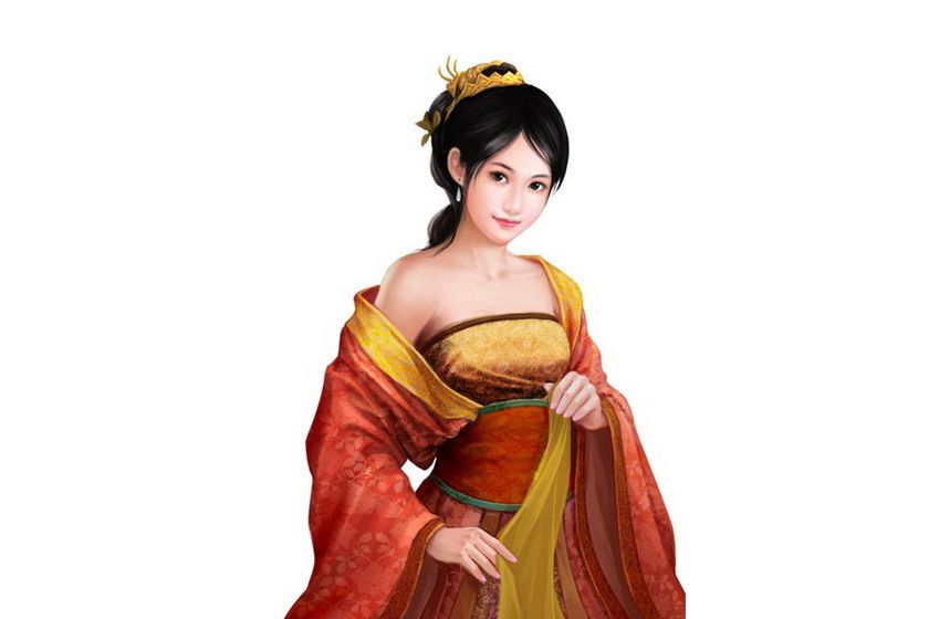 依依(《神墓》中的角色) 依依(《神墓》中的角色)