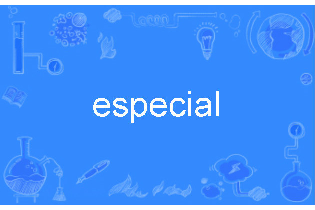 especial especial