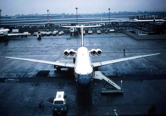 VC-10客機