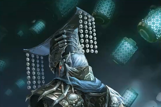 閻羅鬼王(《仙劍奇俠傳》系列中的角色) 閻羅鬼王(《仙劍奇俠傳》系列中的角色)