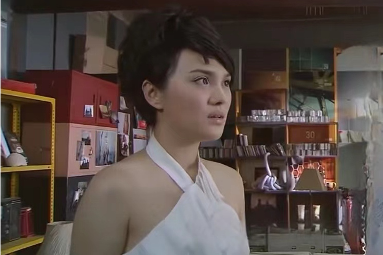 劉美麗(情感劇《錯婚》中的角色) 劉美麗(情感劇《錯婚》中的角色)
