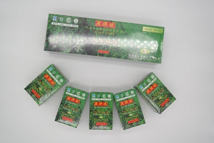 老陝綠茶 老陝綠茶