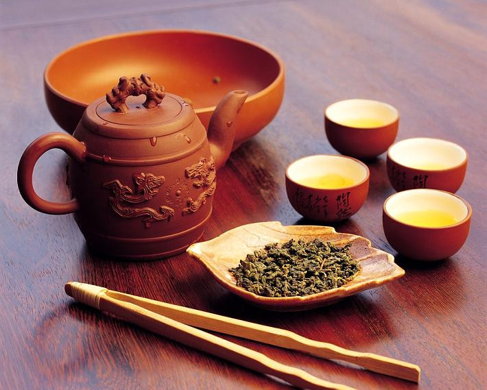 潮汕茶文化