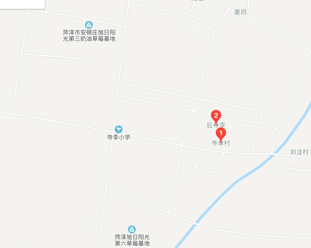 寺李村 寺李村