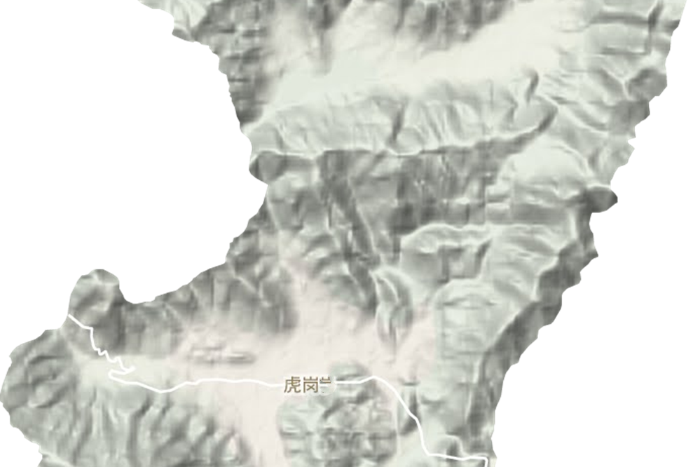 虎崗鎮