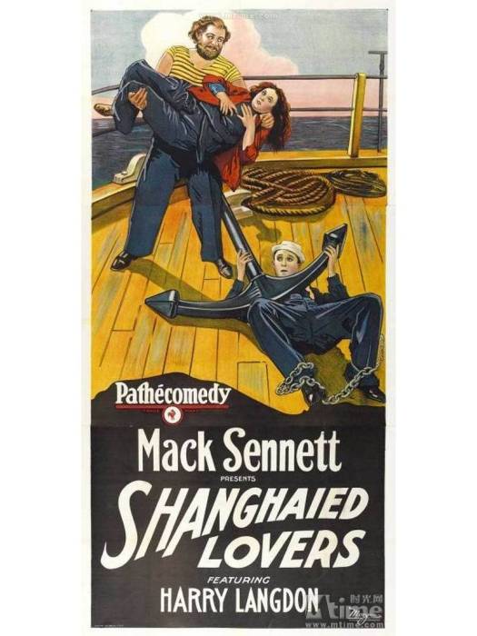 Shanghaied Lovers Shanghaied Lovers