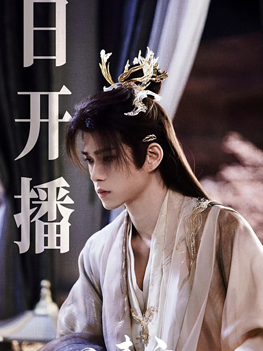 明心(古裝仙俠劇《入青雲》中的角色) 明心(古裝仙俠劇《入青雲》中的角色)