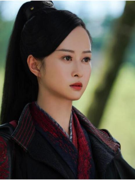 硃砂(古裝武俠劇《月上重火》中的女配角) 硃砂(古裝武俠劇《月上重火》中的女配角)