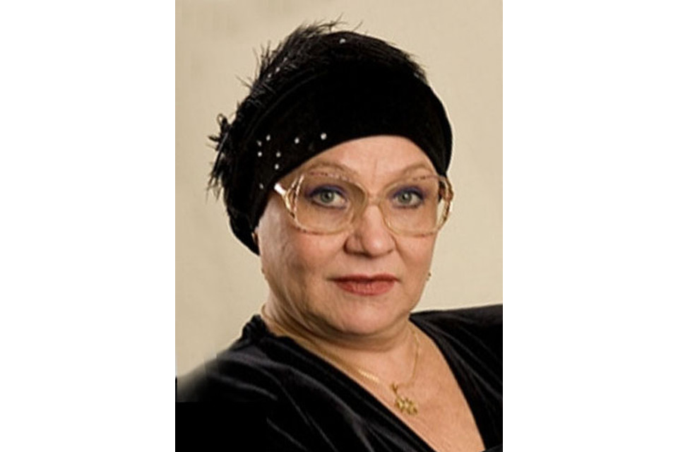 Nina Ruslanova Nina Ruslanova