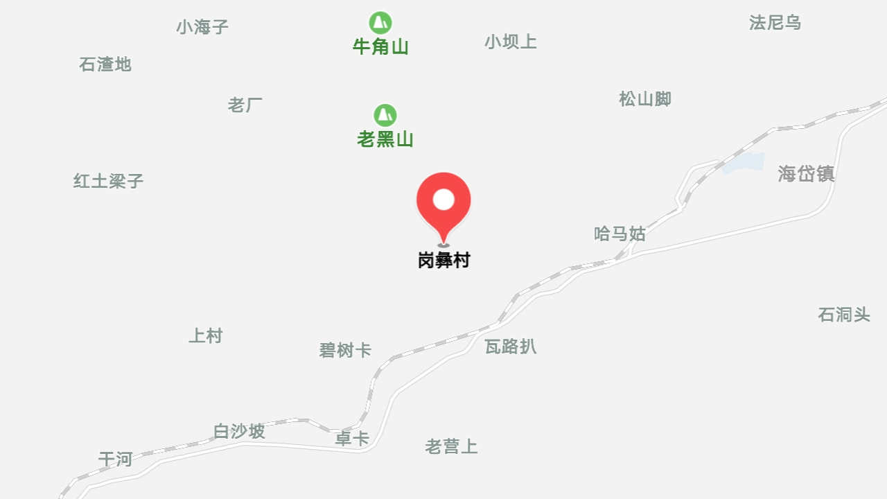 地圖信息