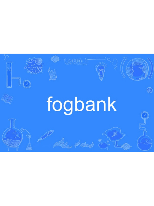 fogbank fogbank