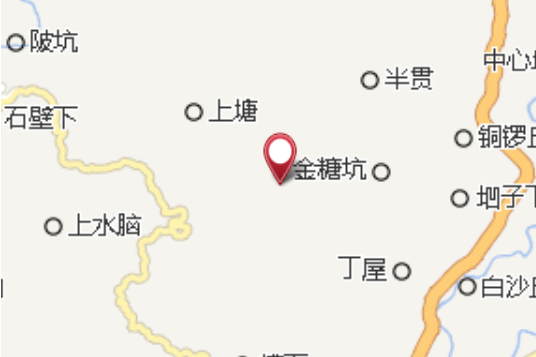 塘頭嶺