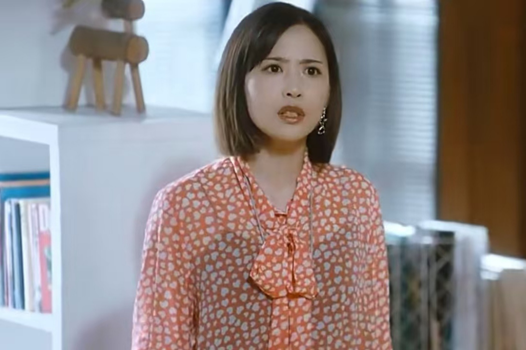 張玉(都市情感劇《婆婆的鐲子》中的角色) 張玉(都市情感劇《婆婆的鐲子》中的角色)