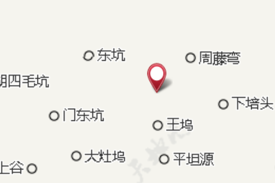 牛場凹 牛場凹