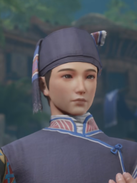 祝寧(單機遊戲《仙劍奇俠傳七》角色) 祝寧(單機遊戲《仙劍奇俠傳七》角色)