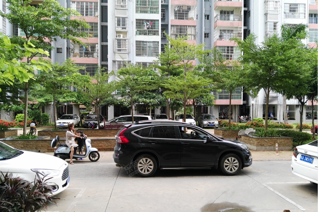 福秀小區 福秀小區