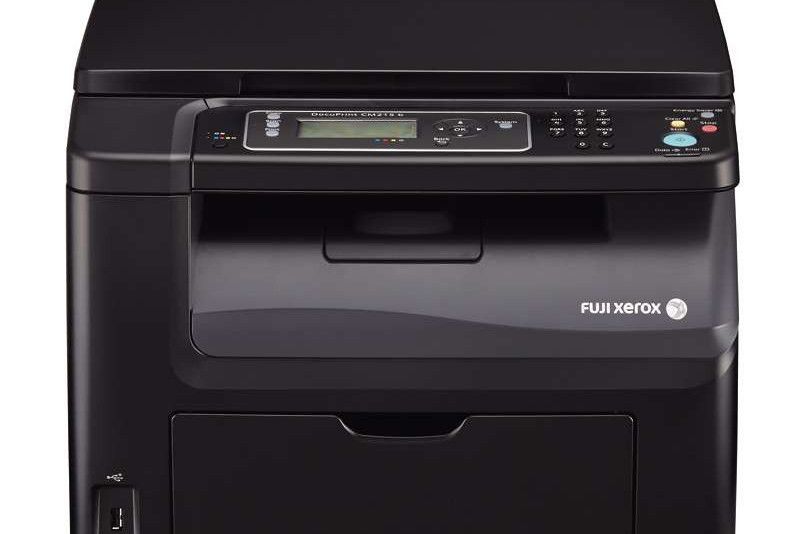 富士施樂DocuPrint CM215b 富士施樂DocuPrint CM215b