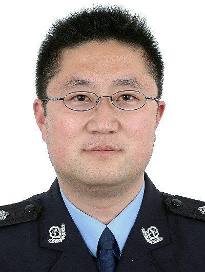 楊德成(江蘇省連雲港市公安局黨委副書記、副局長) 楊德成(江蘇省連雲港市公安局黨委副書記、副局長)