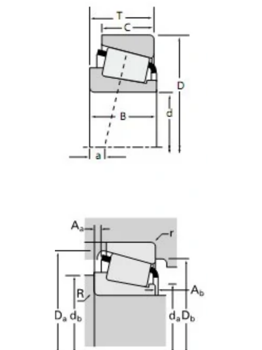 TIMKEN L357049/L357010軸承 TIMKEN L357049/L357010軸承