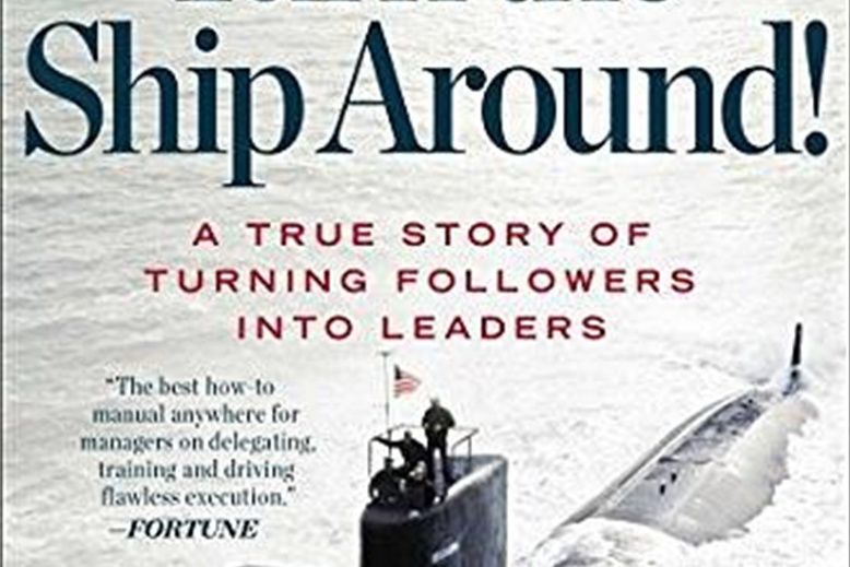 Turn the Ship Around! Turn the Ship Around!