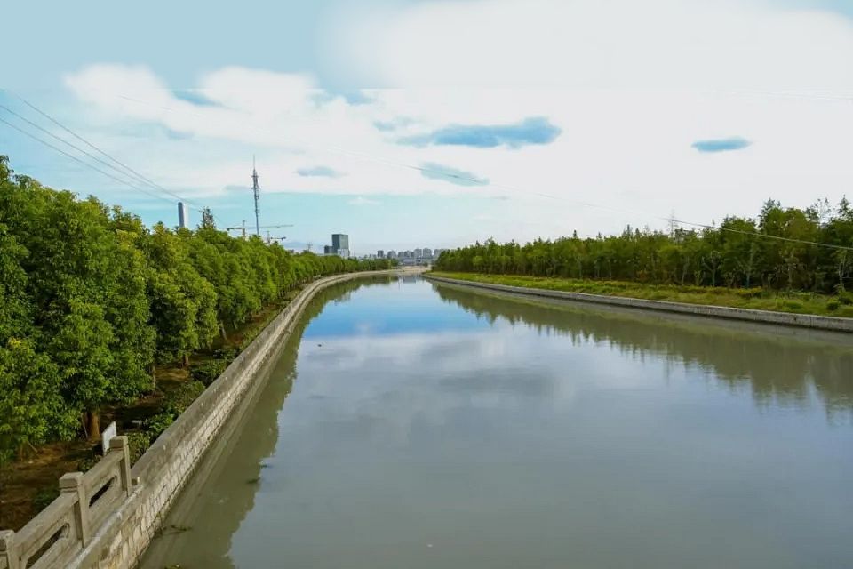 北泖涇 北泖涇