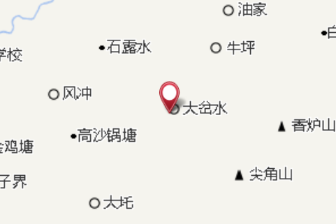 水坪村二組 水坪村二組