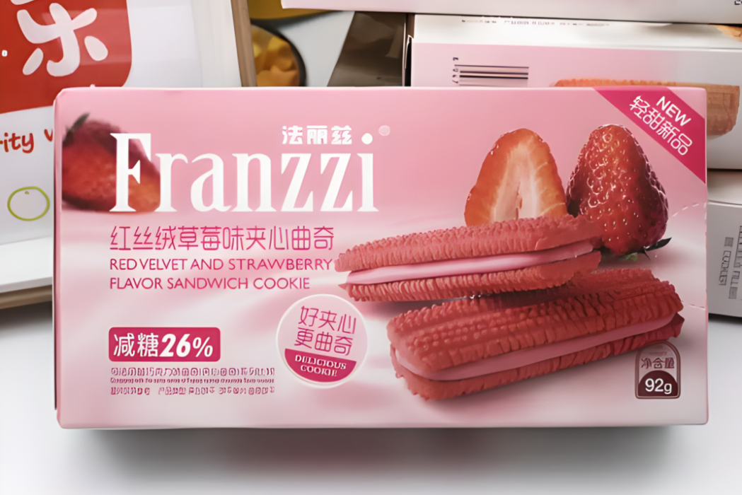 法麗茲曲奇 法麗茲曲奇