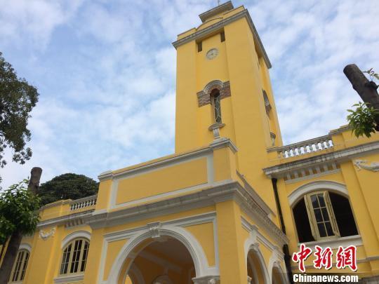 鐘樓禮堂 鐘樓禮堂