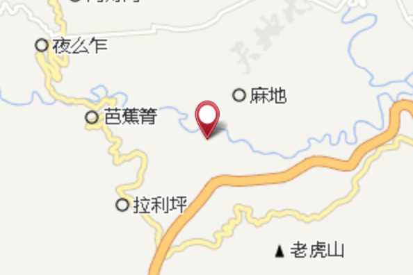 麻線田河