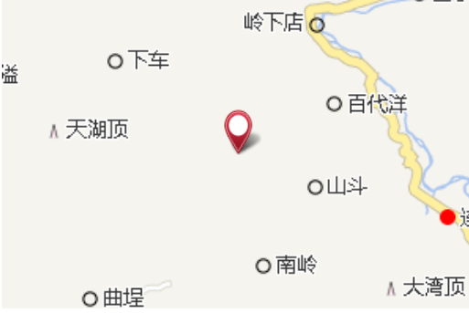 水牛洋 水牛洋