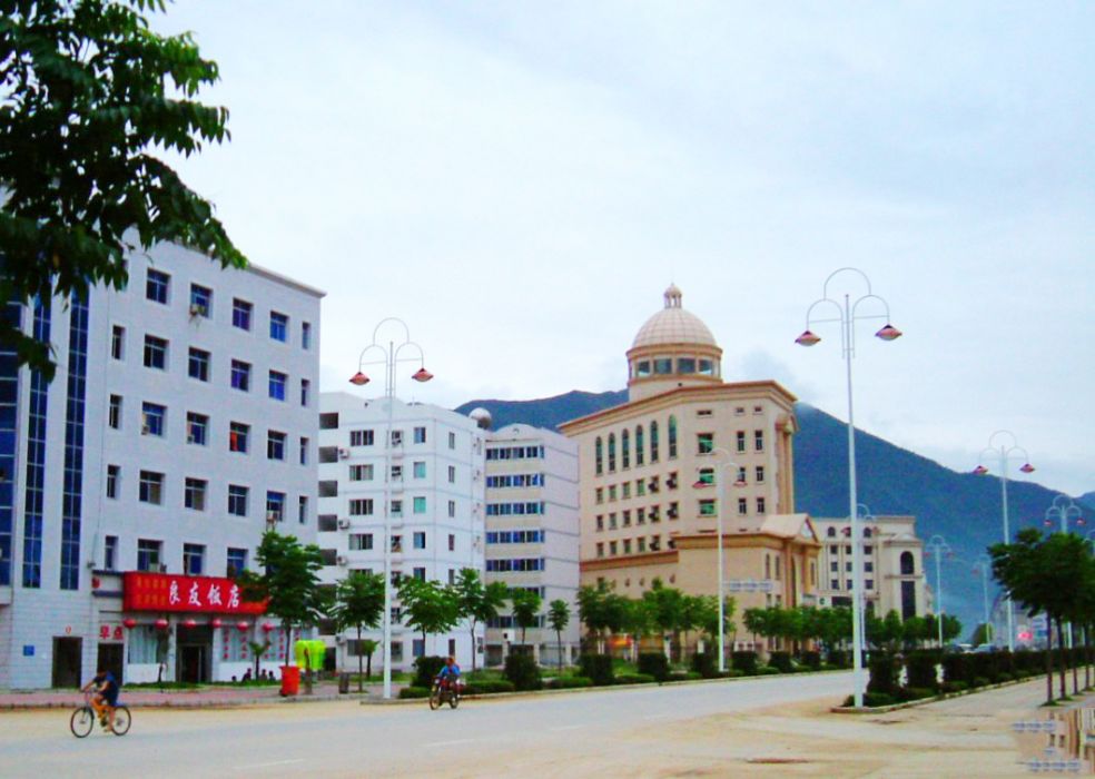 梅岩村(梅岩新村) 梅岩村(梅岩新村)