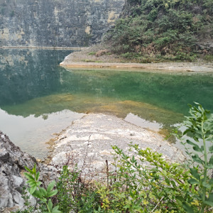 石灰沖水庫