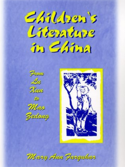 Children\x27s Literature in China Children\x27s Literature in China